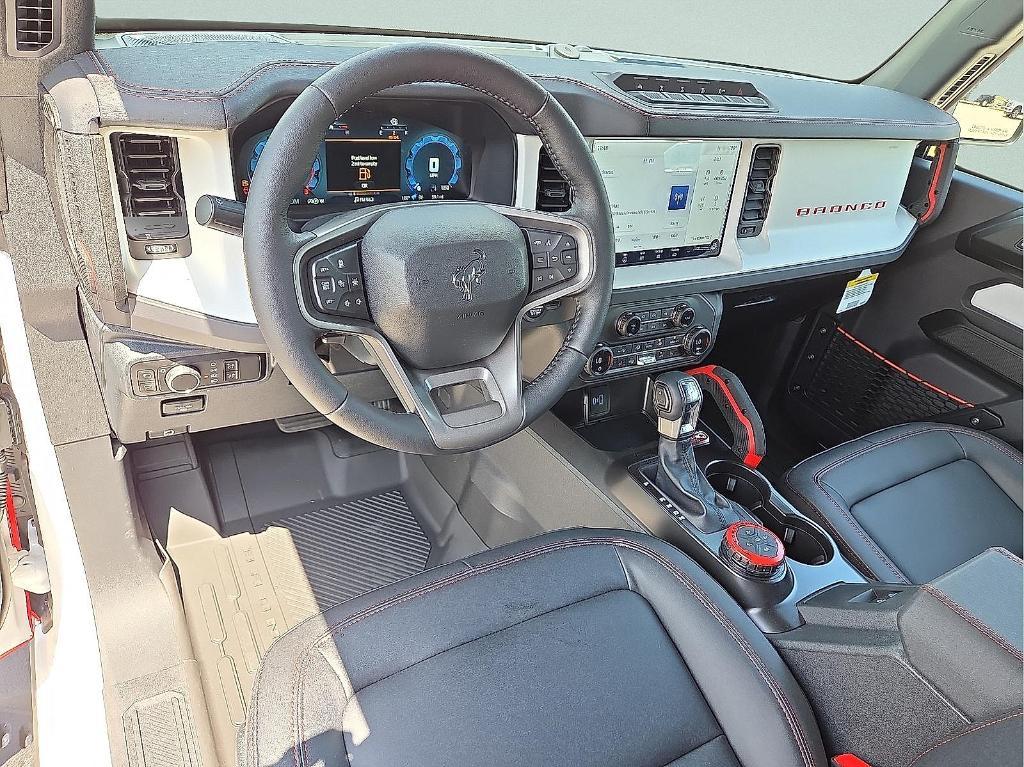 new 2025 Ford Bronco car, priced at $77,530