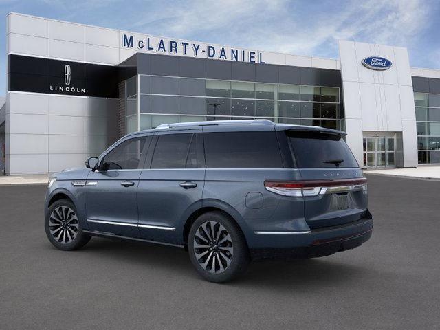 new 2024 Lincoln Navigator car, priced at $100,505