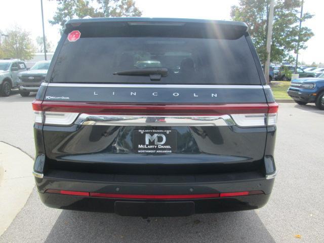 new 2024 Lincoln Navigator car, priced at $100,505