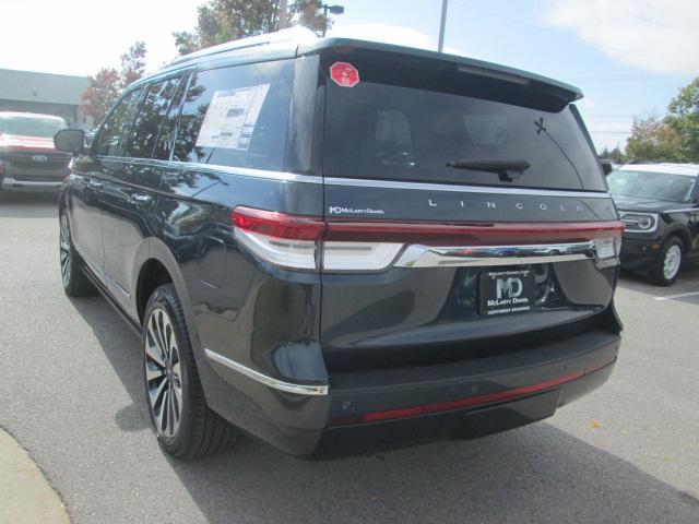 new 2024 Lincoln Navigator car, priced at $100,505