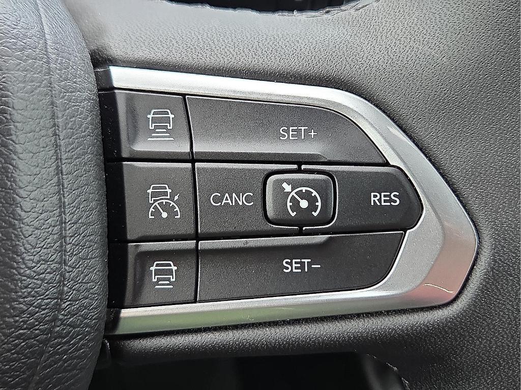 used 2024 Jeep Compass car, priced at $26,791