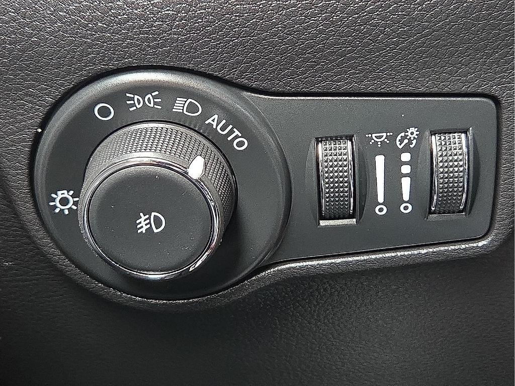 used 2024 Jeep Compass car, priced at $26,791