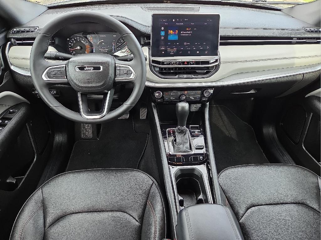 used 2024 Jeep Compass car, priced at $26,791