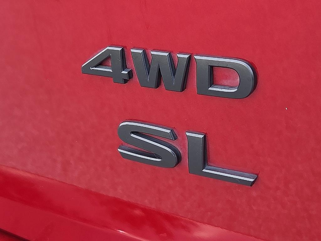 used 2020 Nissan Pathfinder car, priced at $19,462