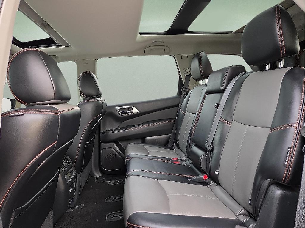 used 2020 Nissan Pathfinder car, priced at $19,462