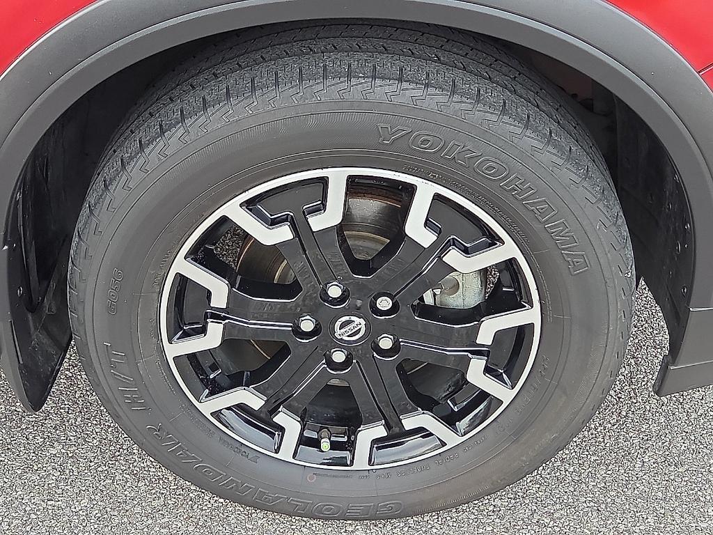 used 2020 Nissan Pathfinder car, priced at $19,462
