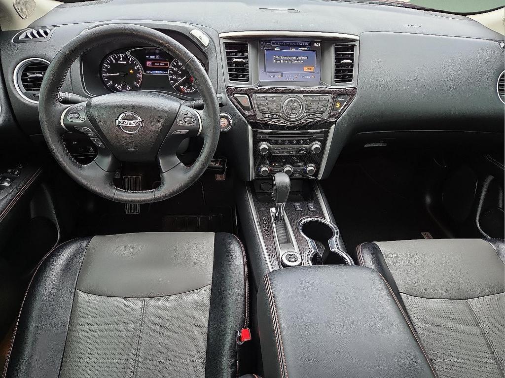 used 2020 Nissan Pathfinder car, priced at $19,462