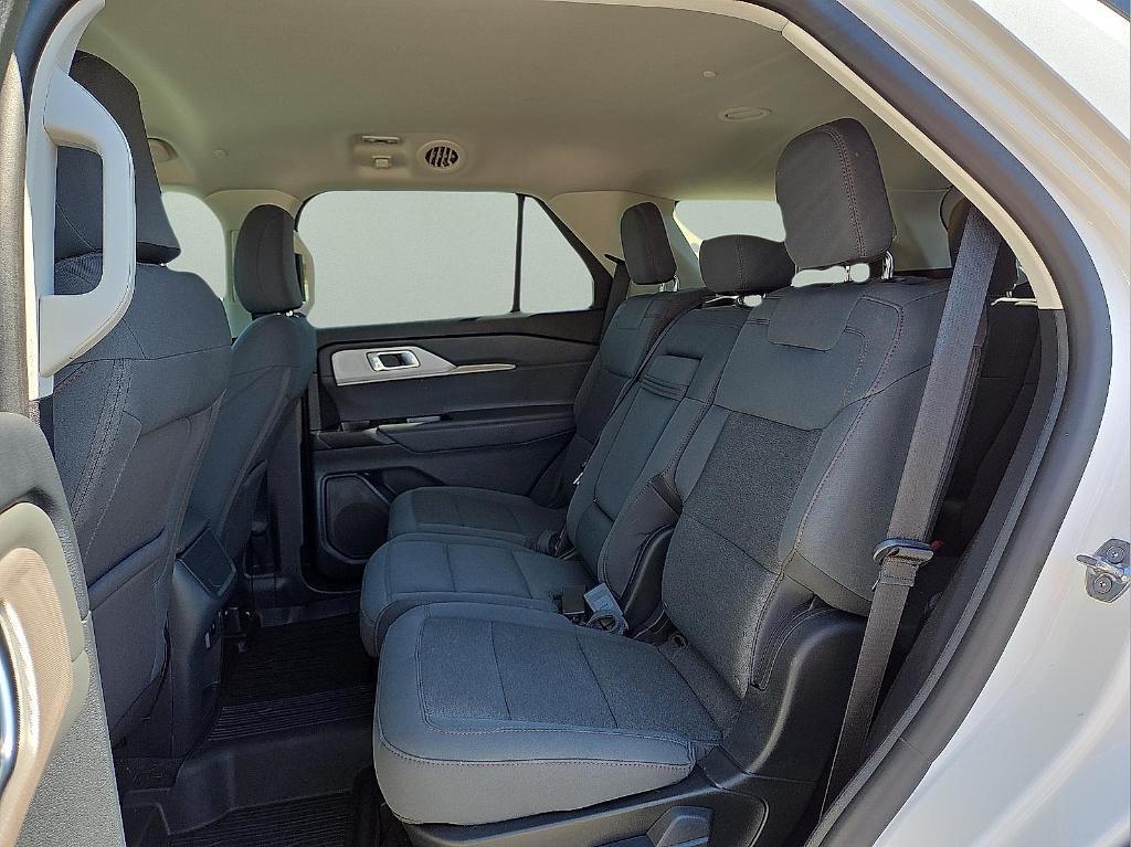 new 2025 Ford Explorer car, priced at $36,525