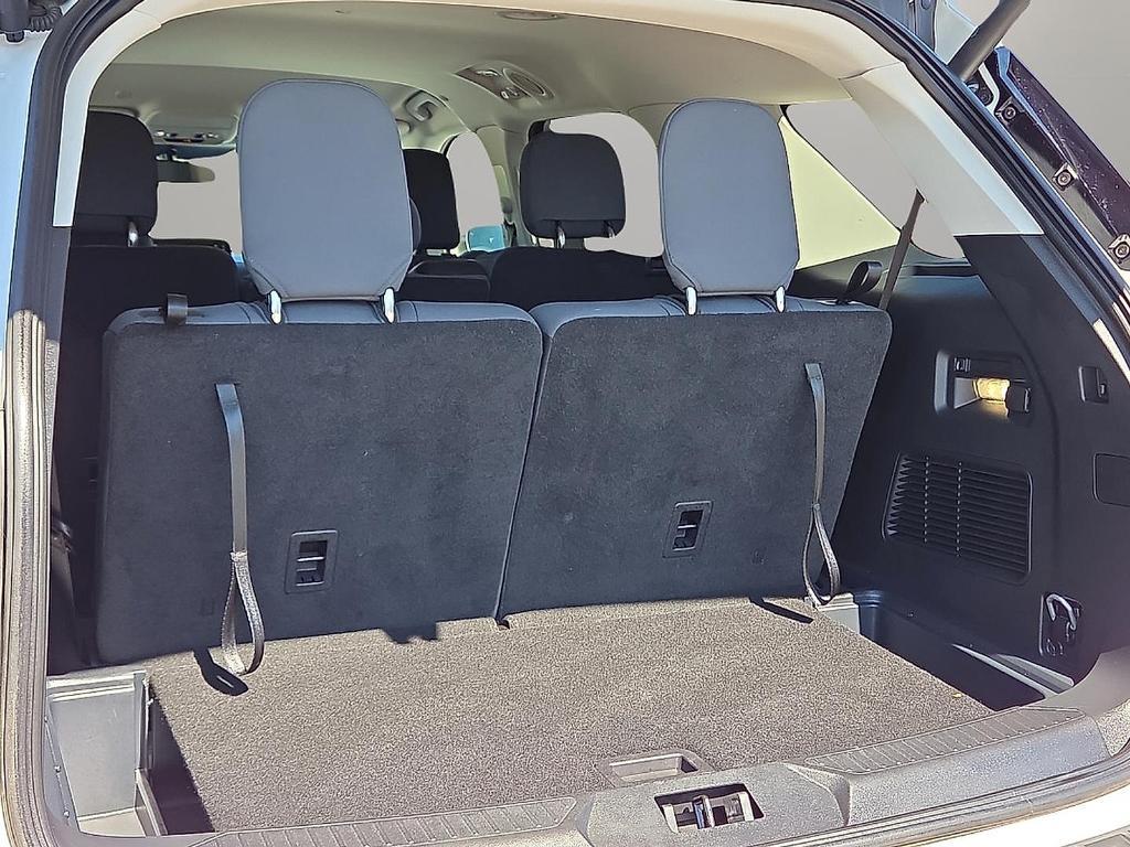 new 2025 Ford Explorer car, priced at $36,525