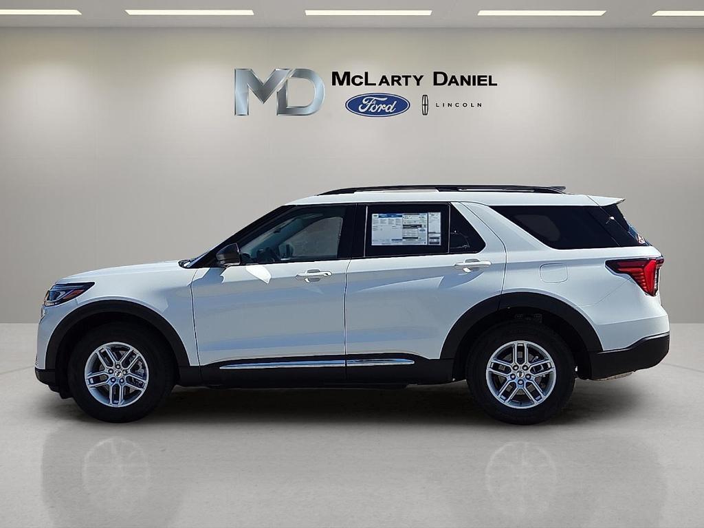 new 2025 Ford Explorer car, priced at $36,525