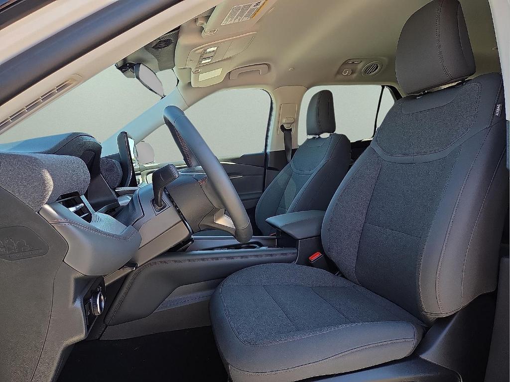 new 2025 Ford Explorer car, priced at $36,525