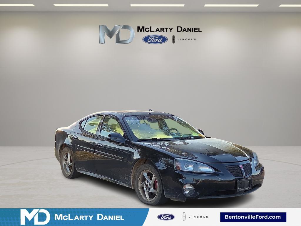used 2004 Pontiac Grand Prix car, priced at $5,995
