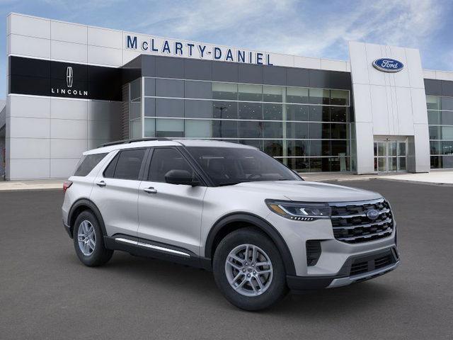 new 2025 Ford Explorer car, priced at $41,483