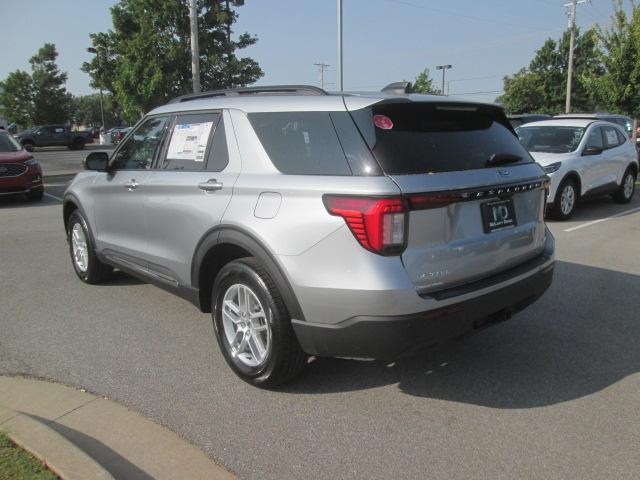 new 2025 Ford Explorer car, priced at $41,483