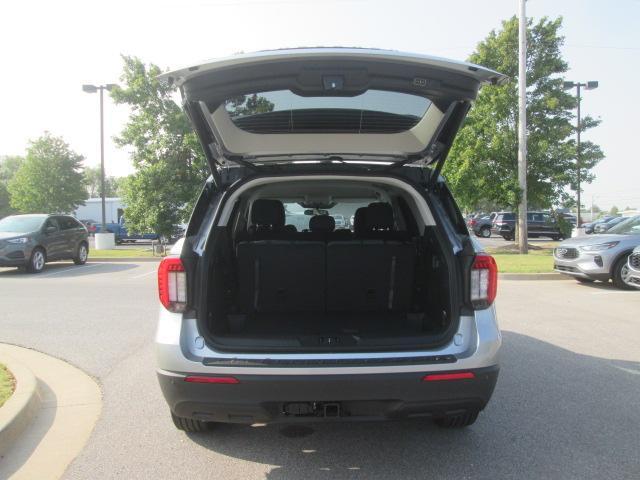 new 2025 Ford Explorer car, priced at $41,483