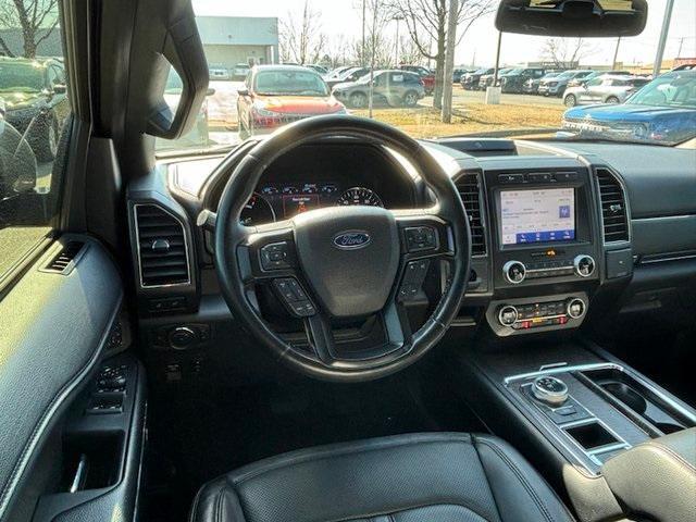 used 2020 Ford Expedition car, priced at $31,908