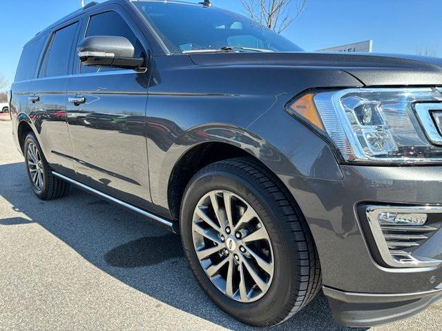 used 2020 Ford Expedition car, priced at $31,908