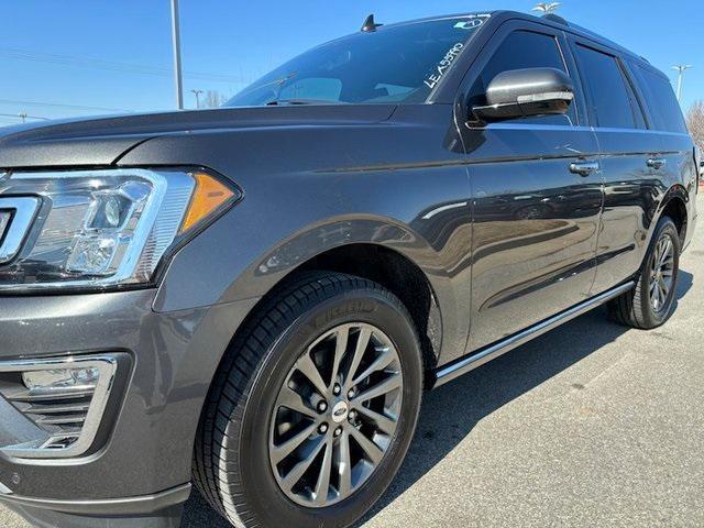 used 2020 Ford Expedition car, priced at $31,908