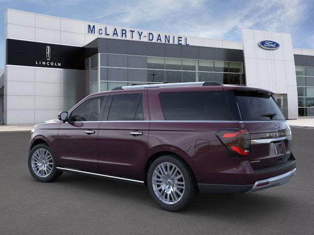 new 2024 Ford Expedition Max car, priced at $73,651