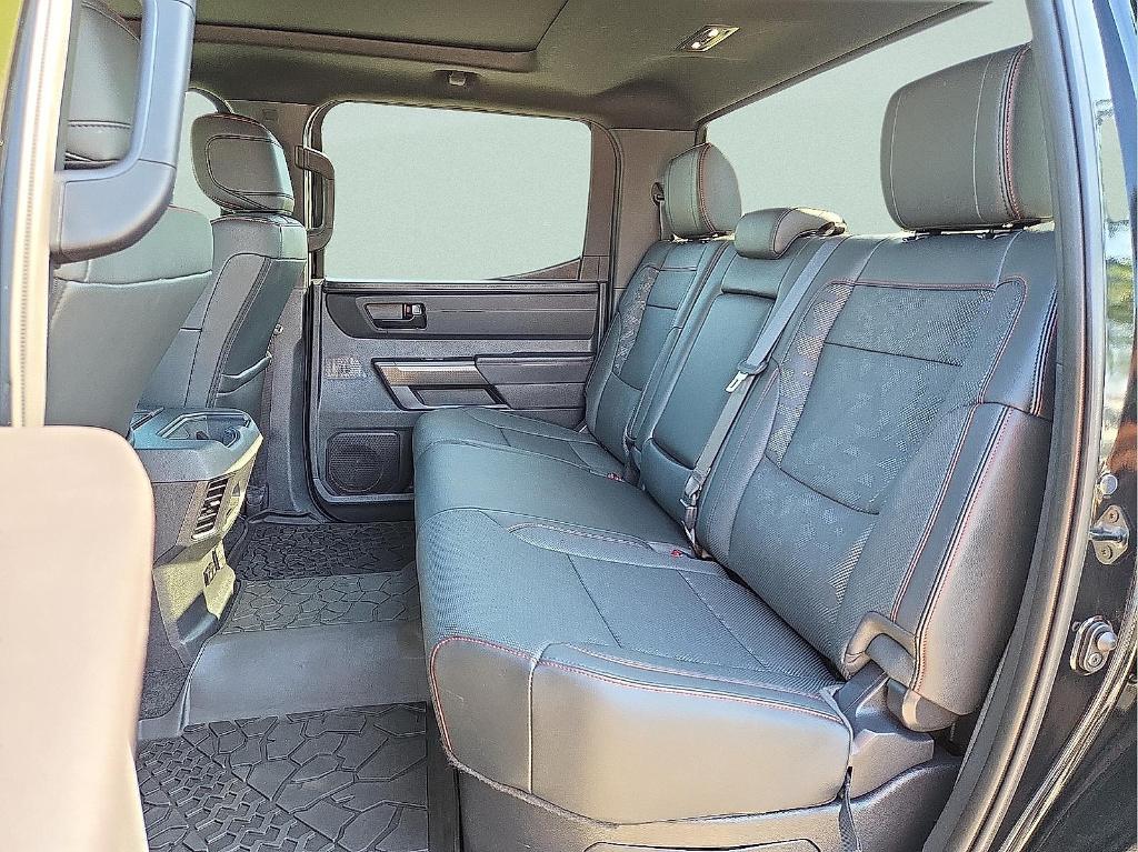 used 2024 Toyota Tundra Hybrid car, priced at $63,491