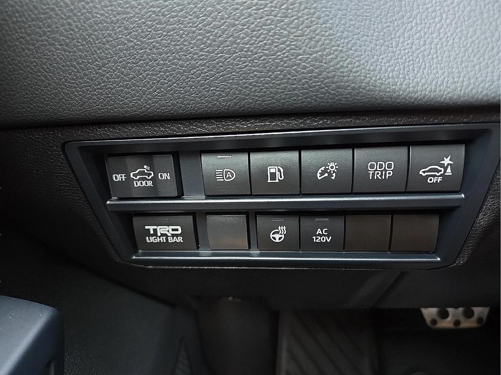 used 2024 Toyota Tundra Hybrid car, priced at $63,491