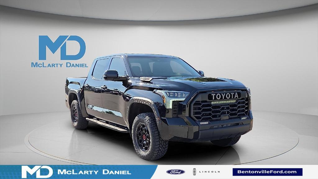 used 2024 Toyota Tundra Hybrid car, priced at $63,491