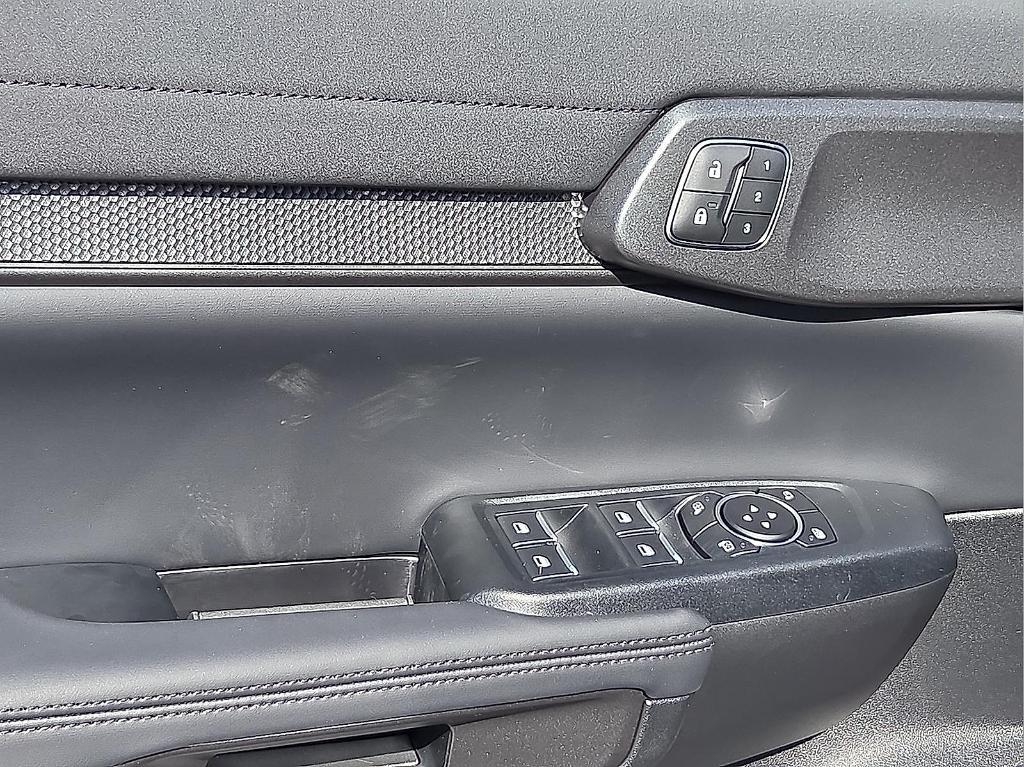 new 2025 Ford Ranger car, priced at $58,855