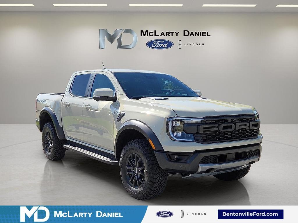 new 2025 Ford Ranger car, priced at $58,855