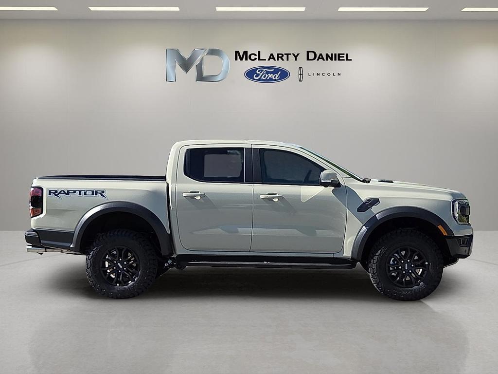 new 2025 Ford Ranger car, priced at $58,855