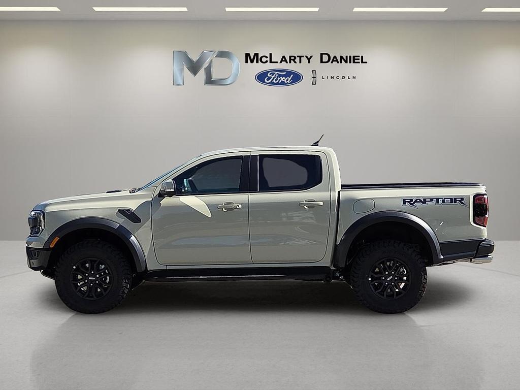 new 2025 Ford Ranger car, priced at $58,855