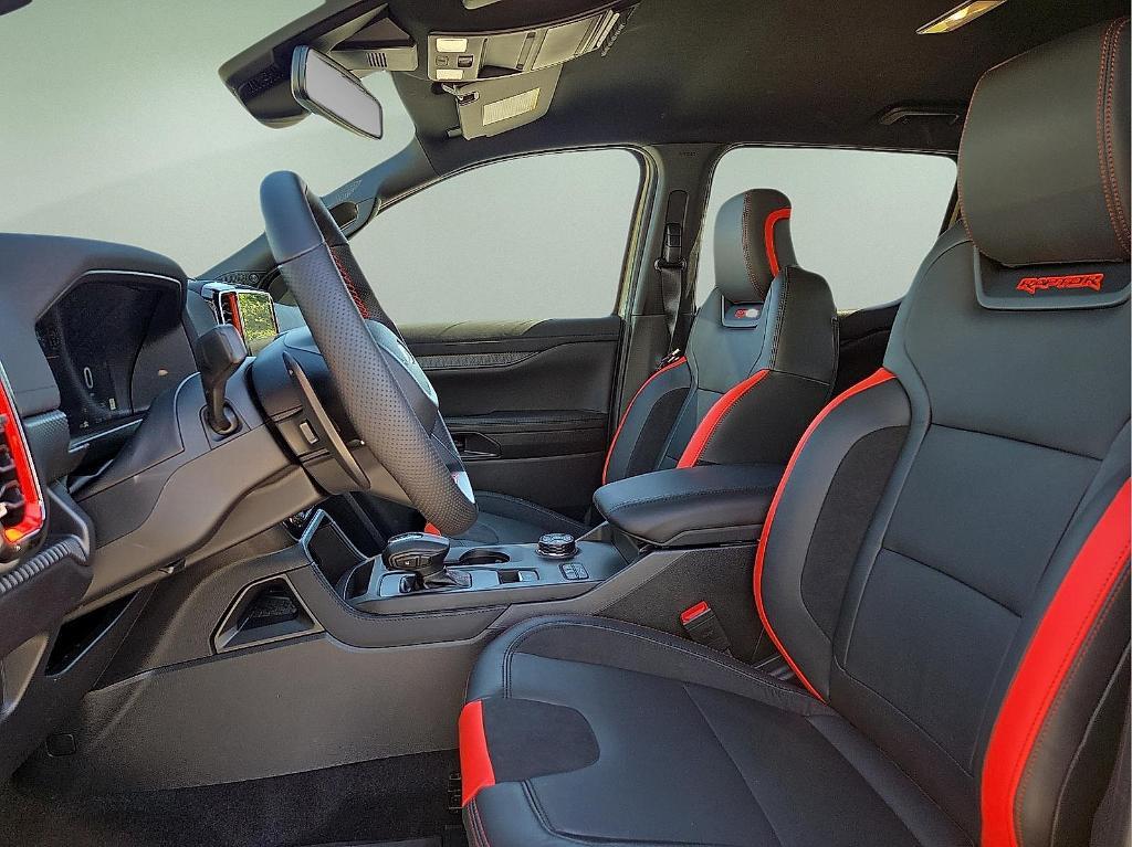 new 2025 Ford Ranger car, priced at $58,855