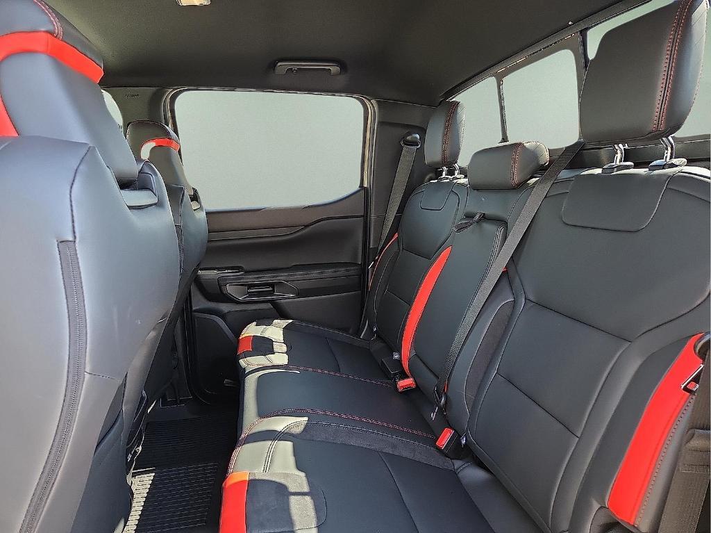 new 2025 Ford Ranger car, priced at $58,855
