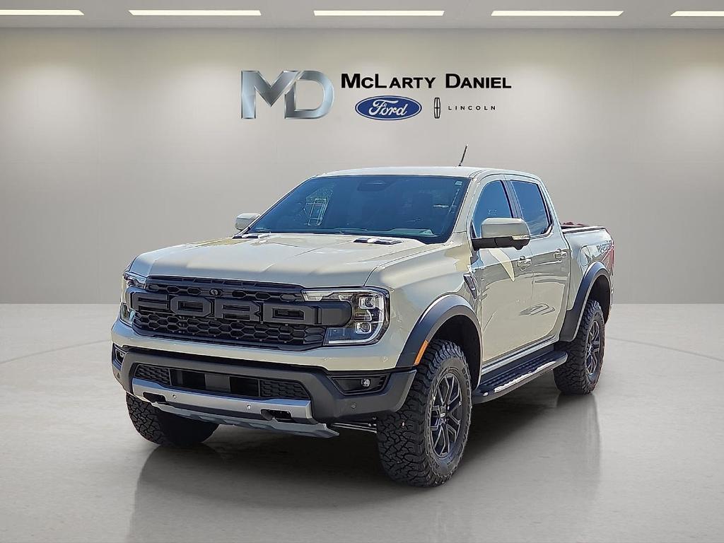 new 2025 Ford Ranger car, priced at $58,855