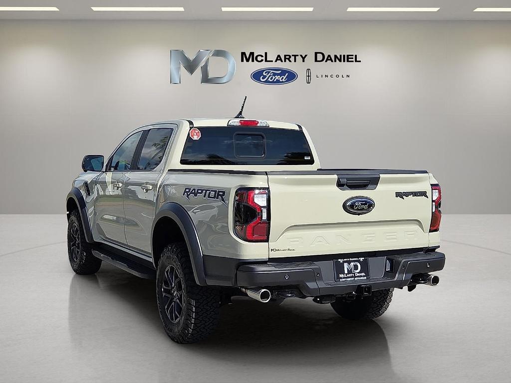 new 2025 Ford Ranger car, priced at $58,855