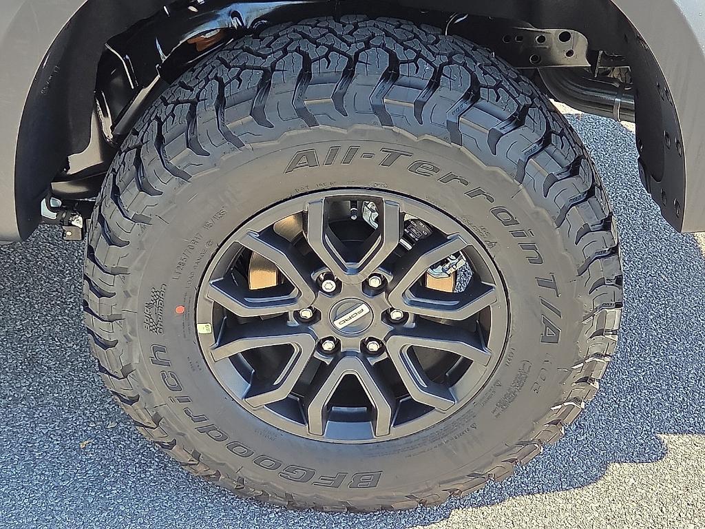 new 2025 Ford Ranger car, priced at $58,855