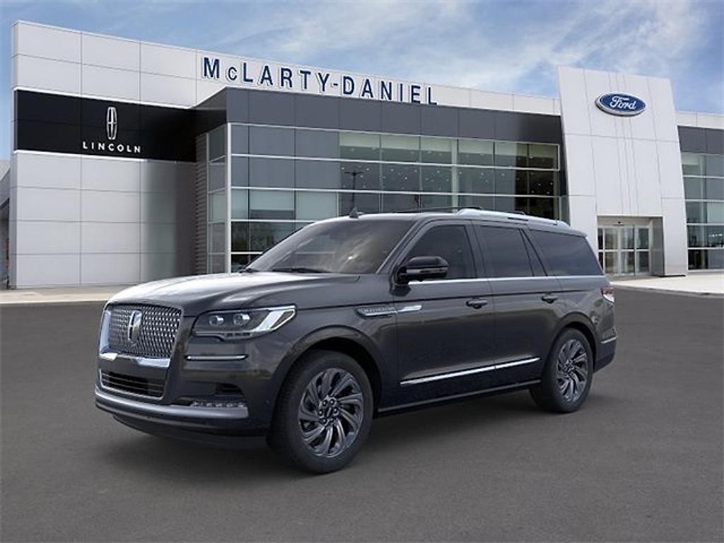 new 2024 Lincoln Navigator car, priced at $76,185
