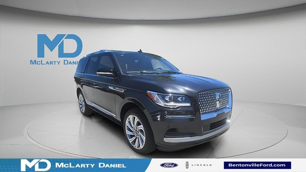 new 2024 Lincoln Navigator car, priced at $76,185