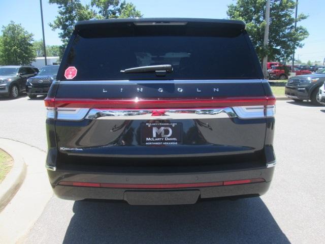 new 2024 Lincoln Navigator car, priced at $97,685