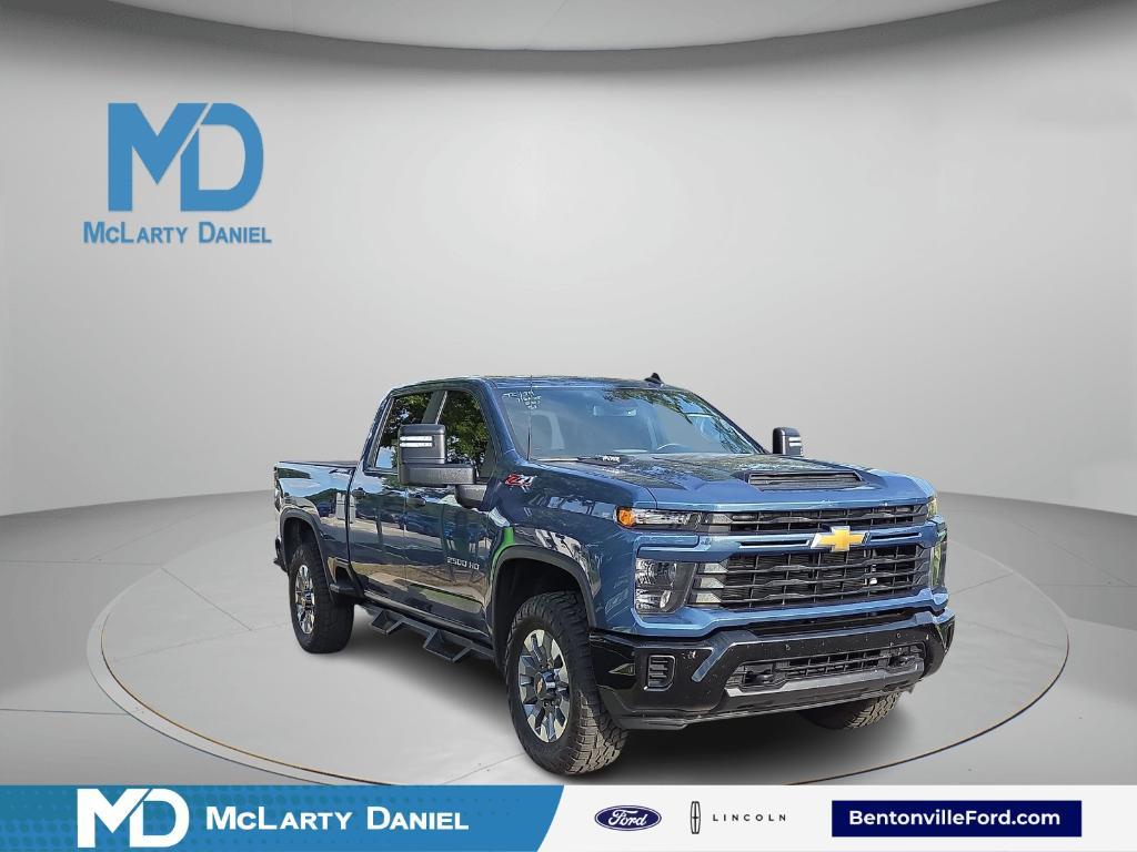 used 2025 Chevrolet Silverado 2500 car, priced at $55,695