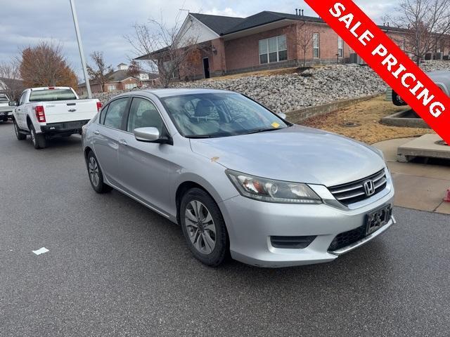 used 2015 Honda Accord car, priced at $10,995