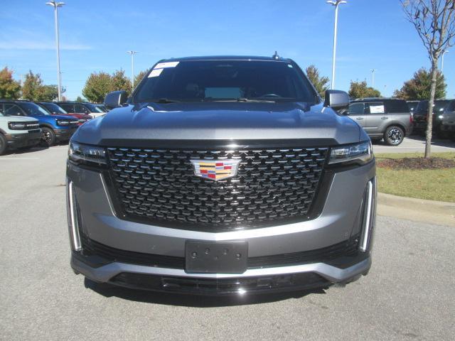 used 2022 Cadillac Escalade ESV car, priced at $72,995