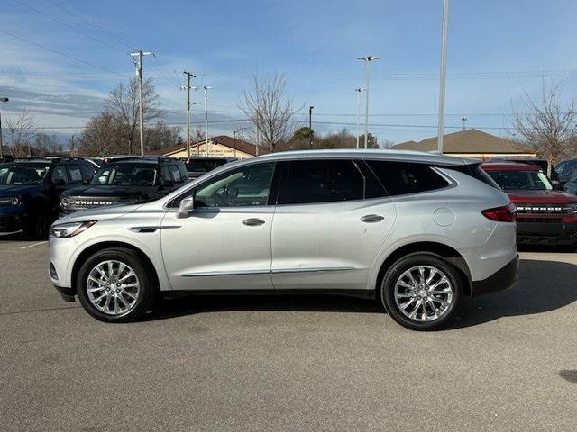 used 2021 Buick Enclave car, priced at $23,995