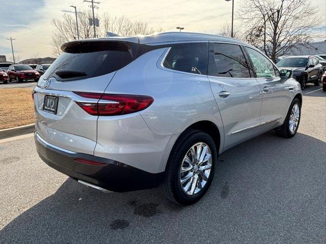 used 2021 Buick Enclave car, priced at $23,995