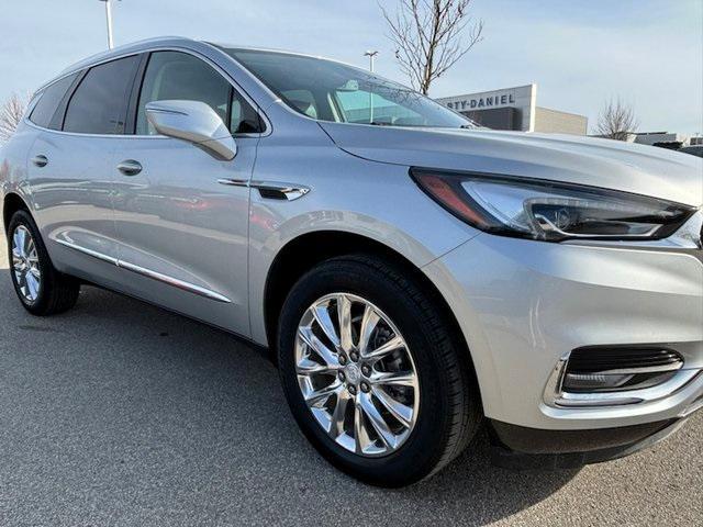 used 2021 Buick Enclave car, priced at $23,995