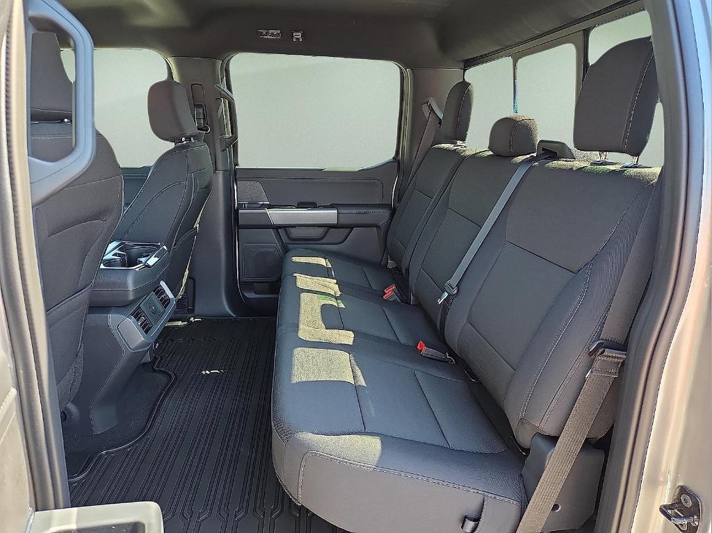 new 2025 Ford F-150 car, priced at $56,628