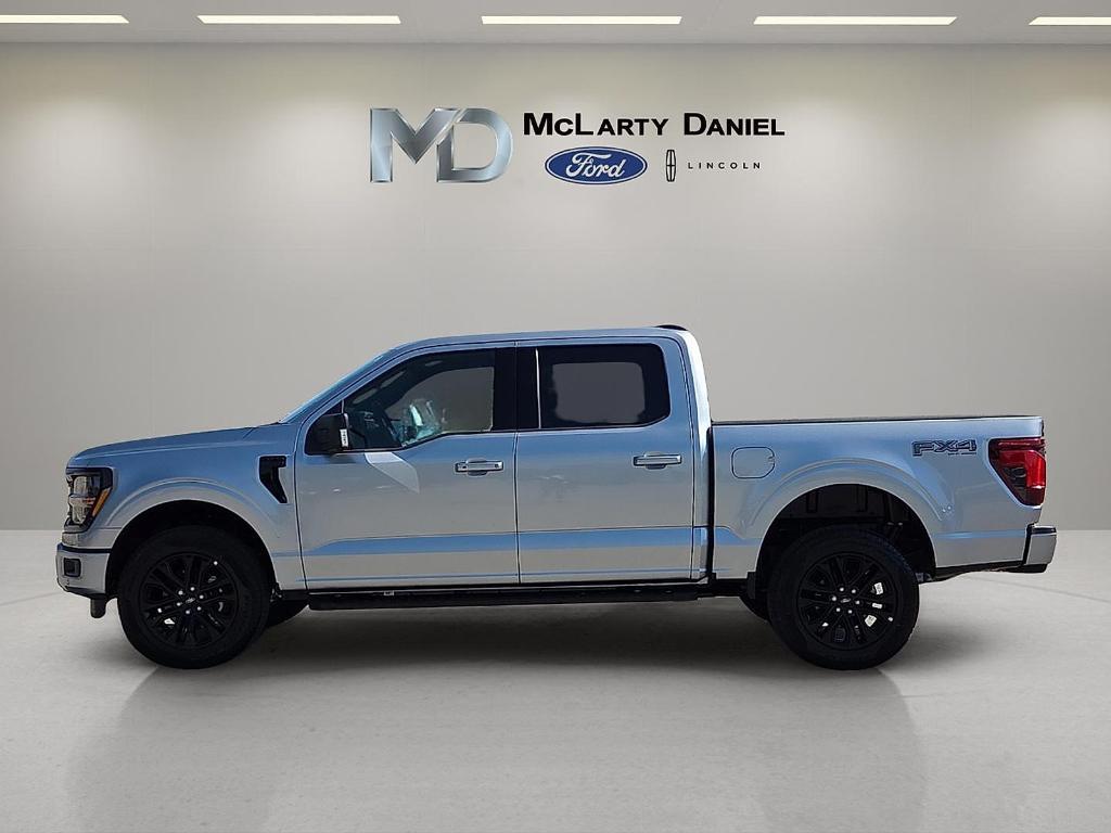 new 2025 Ford F-150 car, priced at $56,628