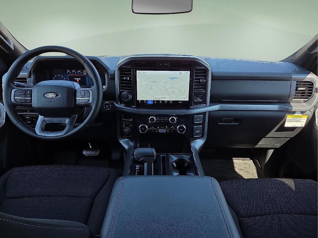 new 2025 Ford F-150 car, priced at $56,628