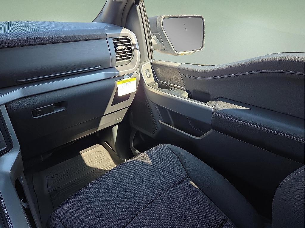 new 2025 Ford F-150 car, priced at $56,628