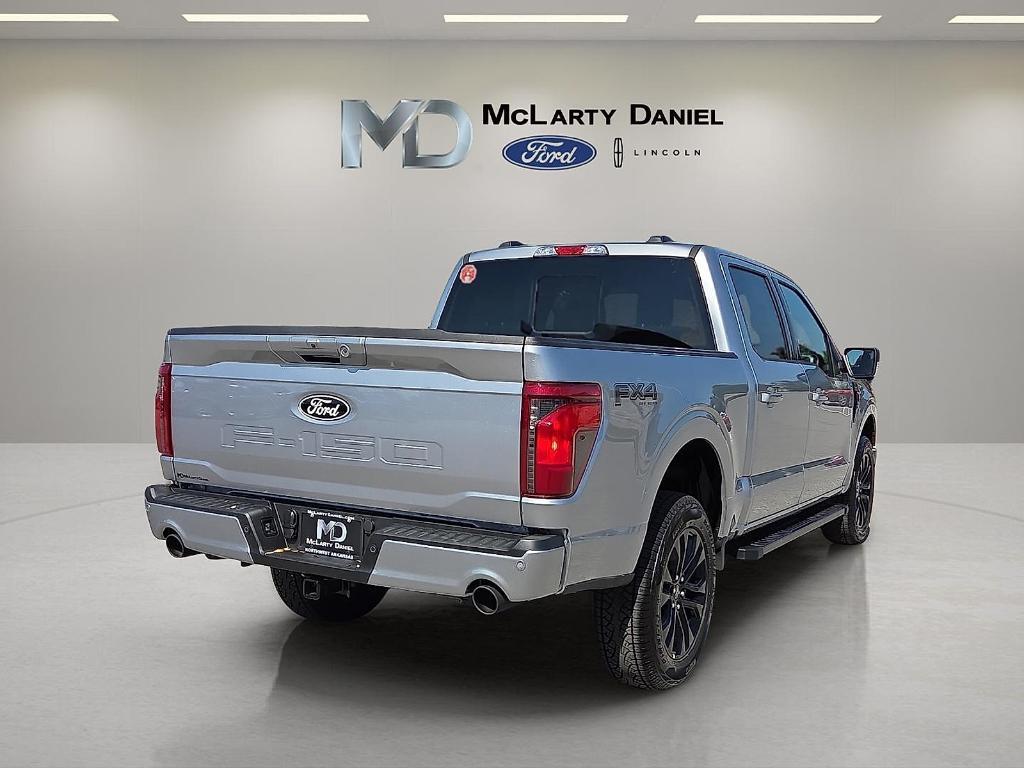 new 2025 Ford F-150 car, priced at $56,628