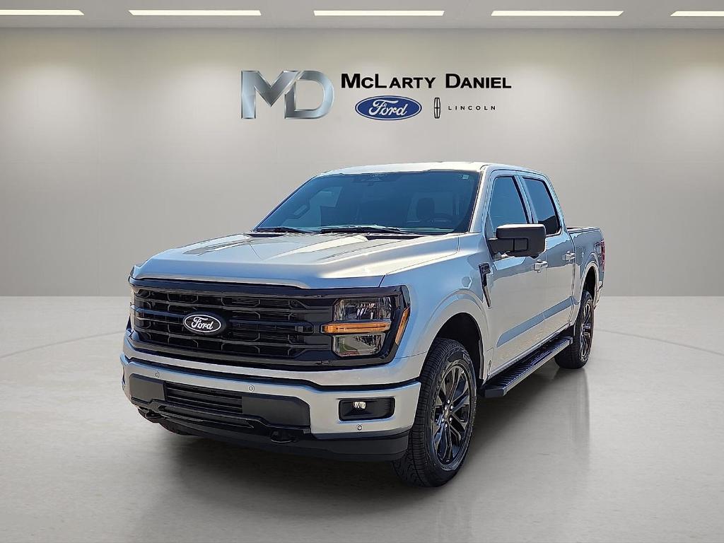 new 2025 Ford F-150 car, priced at $56,628